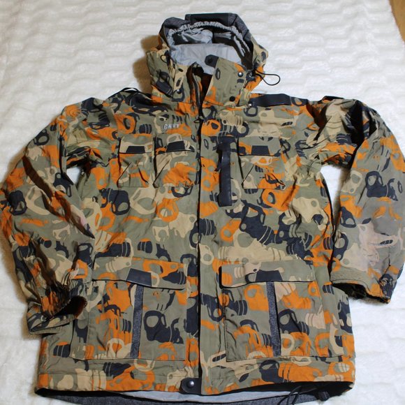 columbia convert boardwear jacket